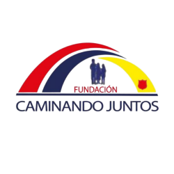 logo caminado juntos